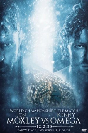 AEW Winter is Coming 2020 (2020) poster