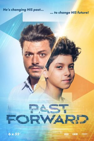 Past Forward (2023) poster