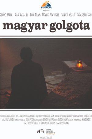 Hungarian Golgotha (2021) poster