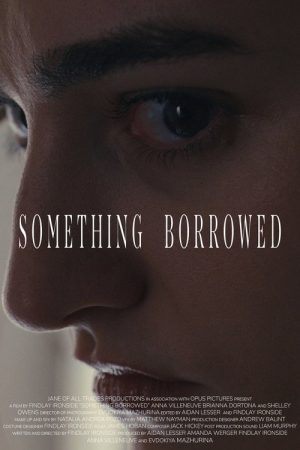 Something Borrowed (2026) poster
