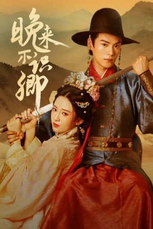 晚来不识卿 (2025) poster