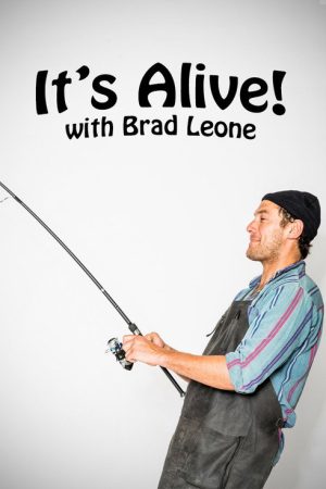 It’s Alive! With Brad (2016) poster