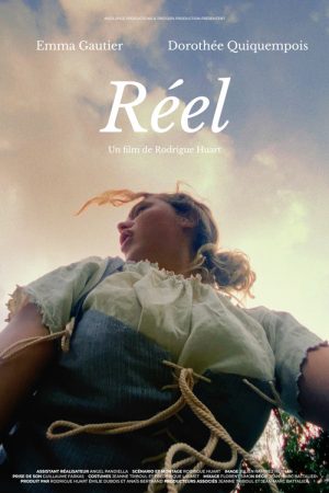 Real (2024) poster