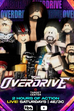 TGW Overdrive (2026) poster