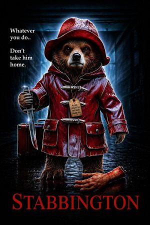 Stabbington (2026) poster