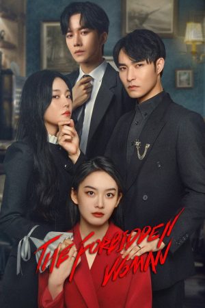 The Forbidden Woman (2022) poster