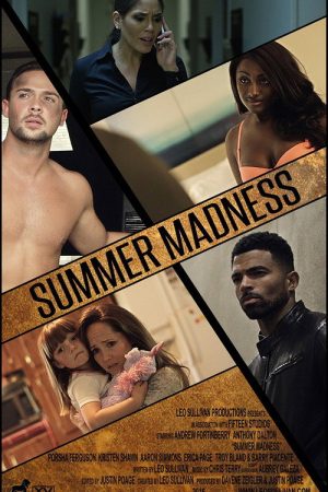 Summer Madness (2019) poster