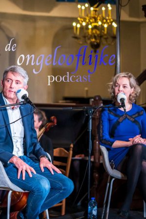 De Ongelooflijke Podcast (2025) poster