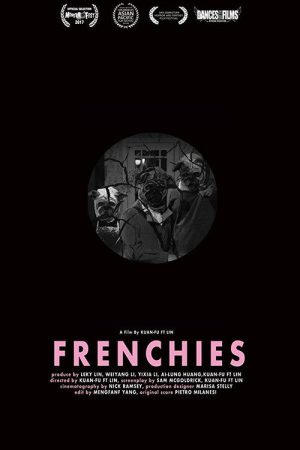 Frenchies (2017) poster