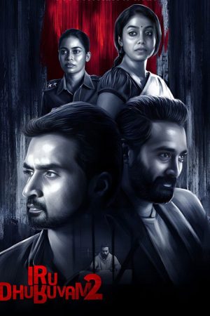 Iru Dhuruvam (2019) poster