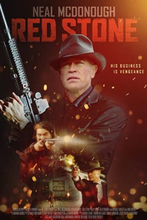 Red Stone (2021) poster