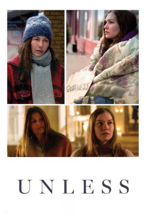 Unless (2016) poster