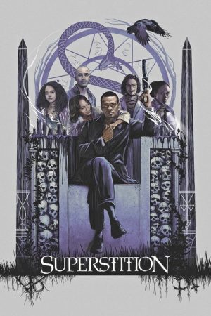 Superstition (2017) poster