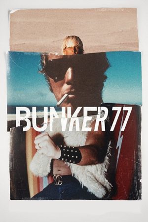 Bunker77 (2017) poster