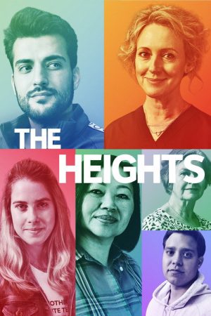 The Heights (2019) poster
