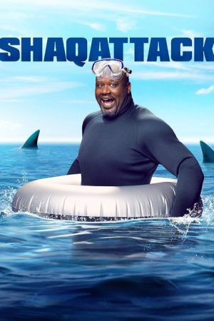 ShaqAttack (2020) poster
