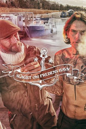 Slaget om Fredens Havn (2021) poster