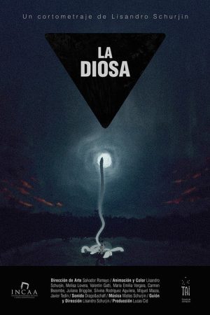 The Godess (2019) poster