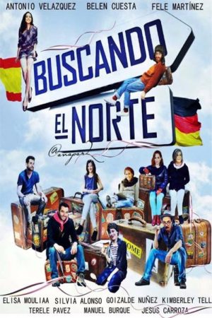 Buscando el Norte (2016) poster