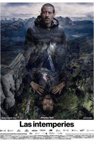 Las intemperies (2022) poster