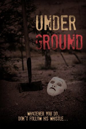 Underground (2024) poster
