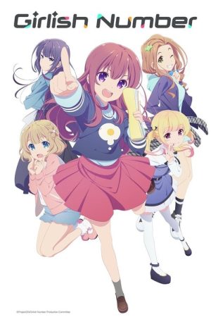 Girlish Number (2016) poster