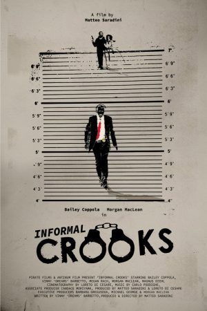 Informal Crooks (2026) poster
