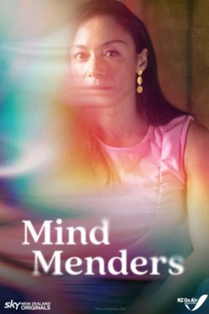 Mind Menders (2025) poster