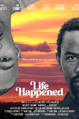 Life Happened (2022) poster