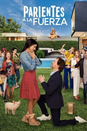 Parientes a la Fuerza (2021) poster