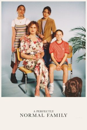 A Perfectly Normal Family (2020) poster