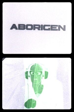 Aborigen (2020) poster