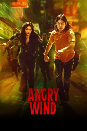Angry Wind (2025) poster