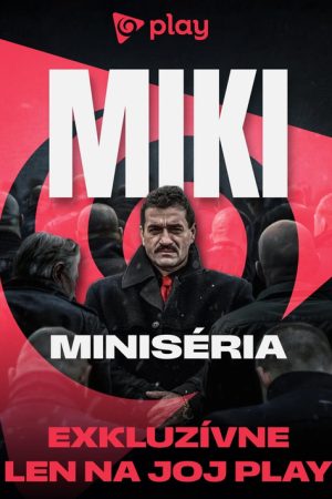 MIKI: miniséria (2025) poster