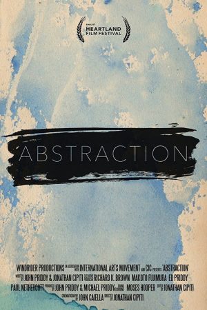 Abstraction (2017) poster