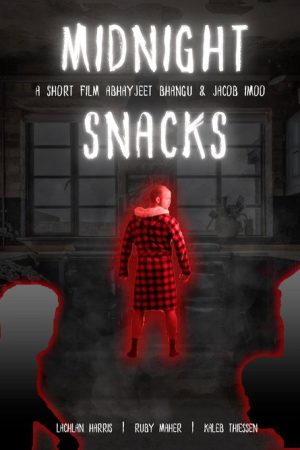 Midnight Snacks (2022) poster