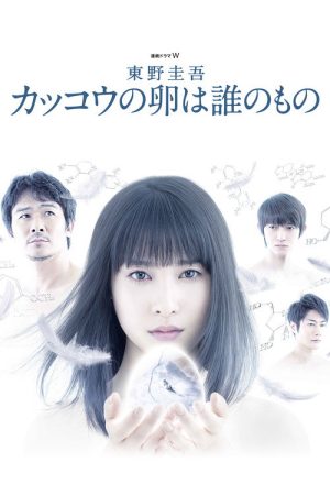 Whose Is the Cuckoo’s Egg? (2016) poster