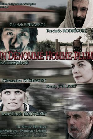 Featherman (2018) poster