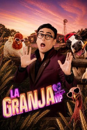 La Granja VIP México (2025) poster