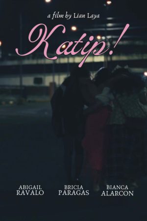 Katip! (2024) poster