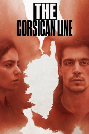 The Corsican Line (2025) poster