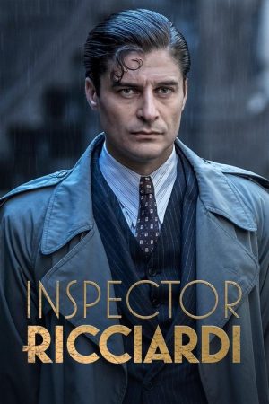 Inspector Ricciardi (2021) poster