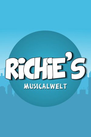 Richie’s Musicalwelt (2017) poster