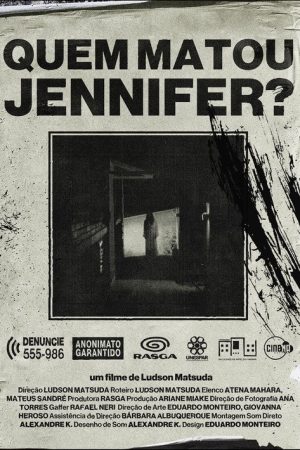 Who Killed Jeniffer? (2024) poster