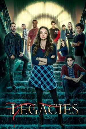Legacies (2018) poster