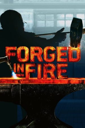 Forged in Fire (2015) poster