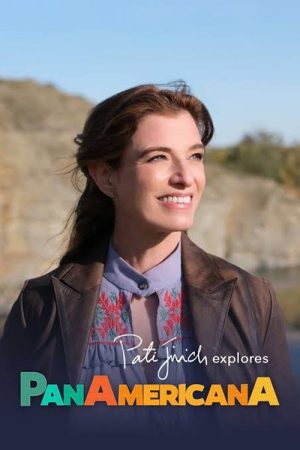 Pati Jinich Explores Panamericana (2025) poster