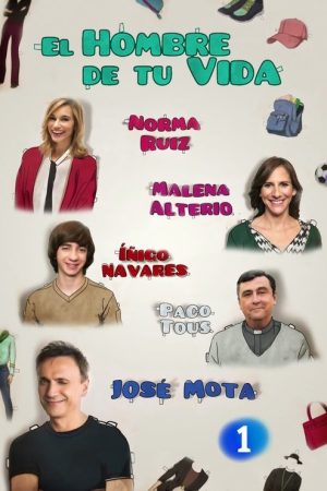 El hombre de tu vida (2016) poster