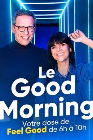 Le Good Morning (2023) poster