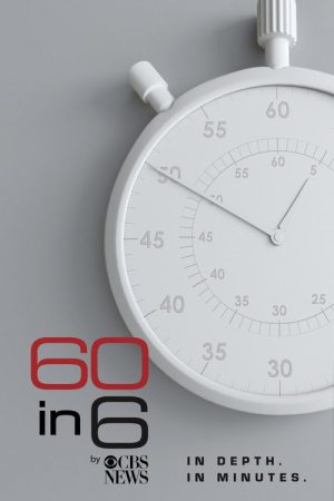 60 in 6 (2020) poster